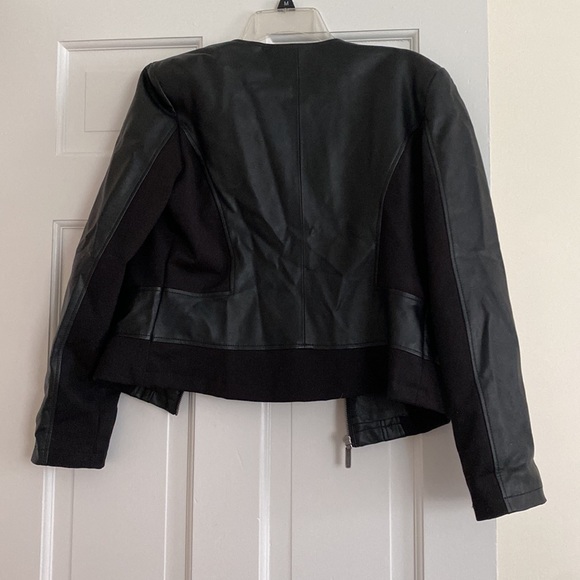Perfect Faux Leather Jacket - Picture 7 of 7